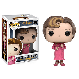 Dolores Umbridge Funko Pop Harry Potter 39