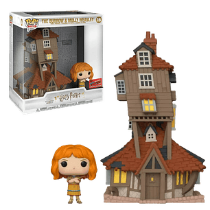 The Burrow & Molly Weasley Funko Pop Harry Potter 16 NYCC 2020