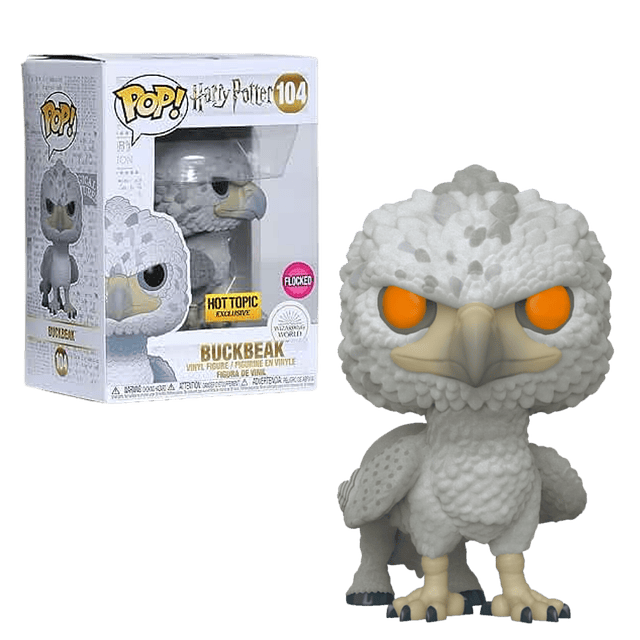 Buckbeak Funko Pop Harry Potter 104 Hot Topic