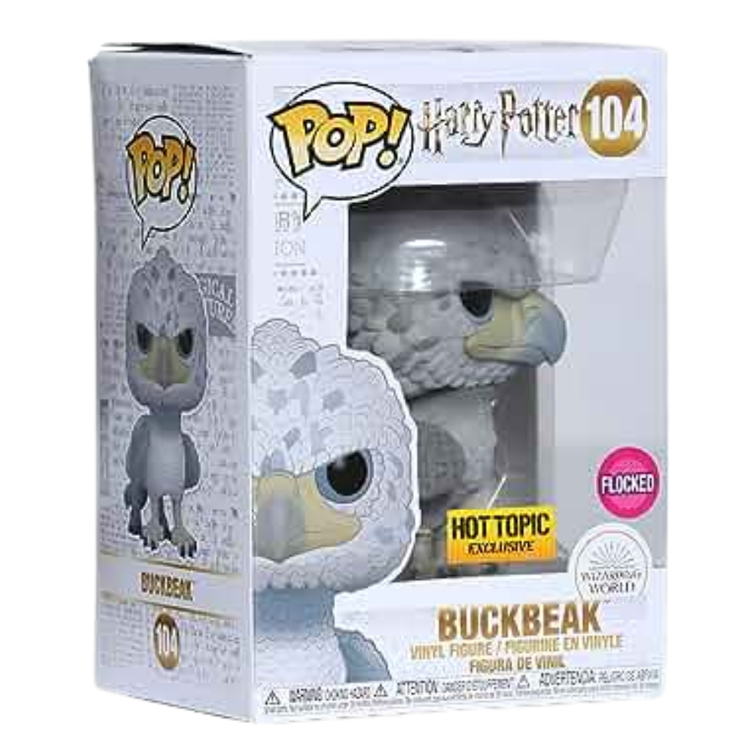 Buckbeak Funko Pop Harry Potter 104 Hot Topic 3