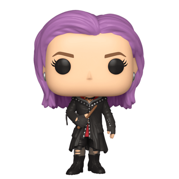 Nymphadora Tonks Funko Pop Harry Potter 107 ECCC 2020 2