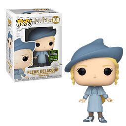 Fleur Delacour Funko Pop Harry Potter 108 ECCC 2020