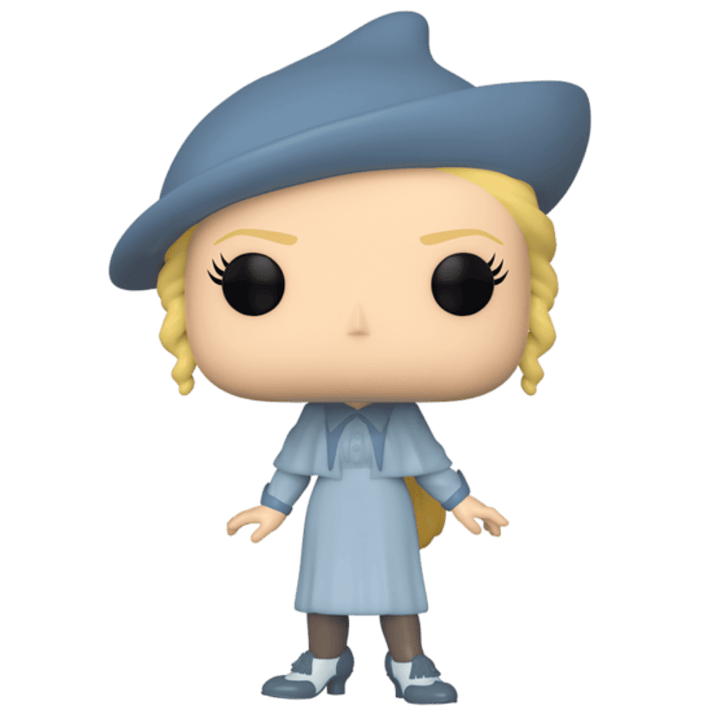 Fleur Delacour Funko Pop Harry Potter 108 ECCC 2020 2