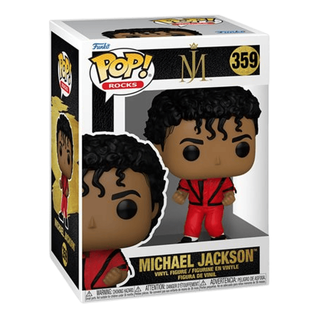 Michael Jackson Funko Pop 359