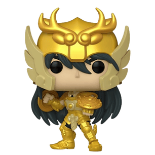 Libra Shiryu Funko Pop Saint Seiya 1424