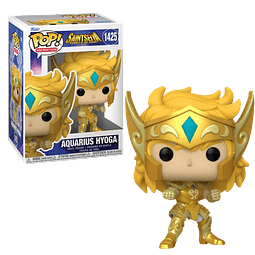 Aquarius Hyoga Funko Pop Saint Seiya 1425