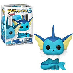 Vaporeon Funko Pop Pokemon 627