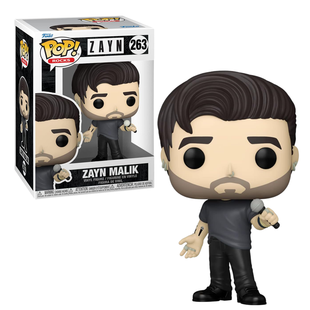 Zayn Malik Funko Pop 263 1