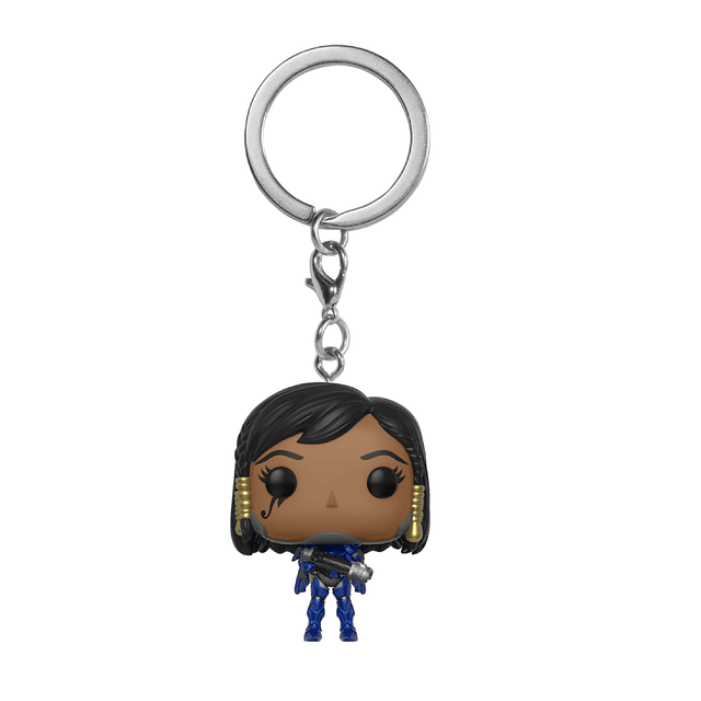 Pharah Llavero Funko Pop Overwatch