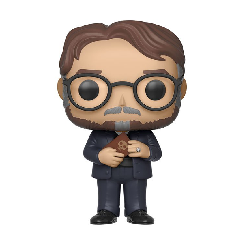 Guillermo Del Toro Funko Pop Director 666