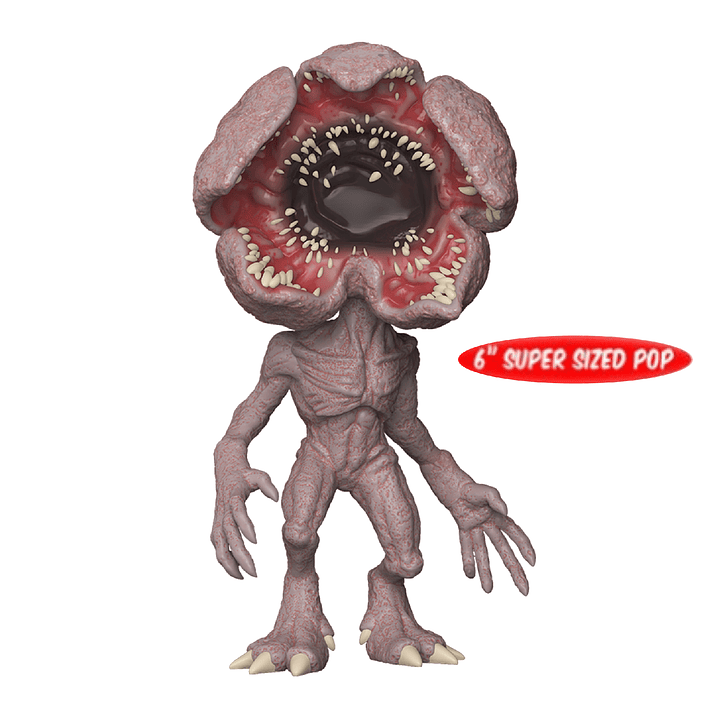 Demogorgon Funko Pop Stranger Things 602 3