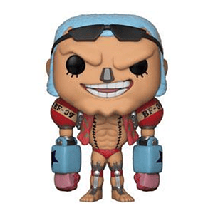 Franky Funko Pop One Piece 329