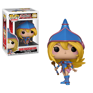 Dark Magician Girl Funko Pop Yu-Gi-Oh! 390