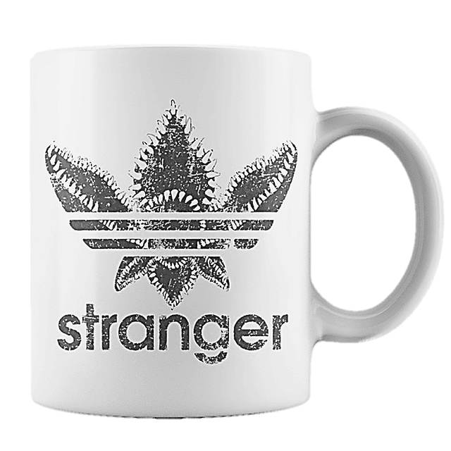 Mug Demogorgon Stranger Things
