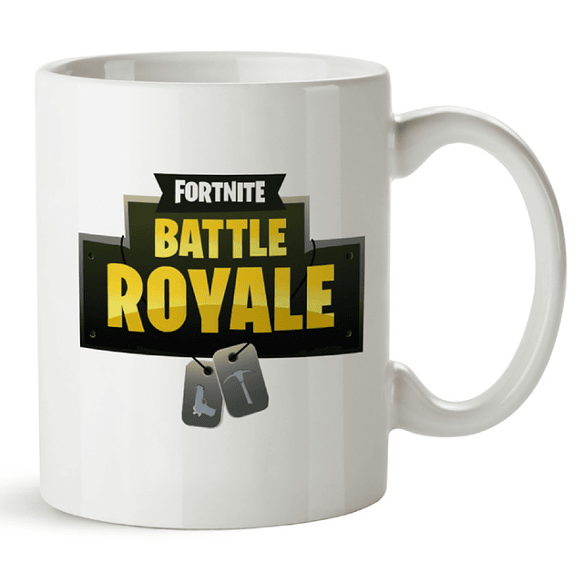 Mug Fortnite Victoria Magistral