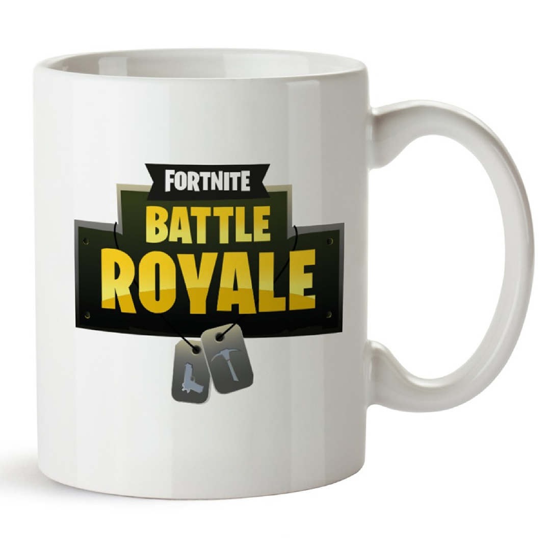 Mug Fortnite Victoria Magistral 2