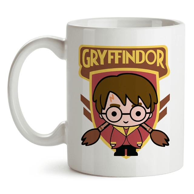 Mug Harry Potter Gryffindor