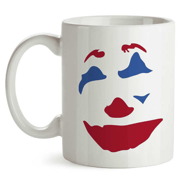 Mug Joker Arthur Fleck Joaquin Phoenix
