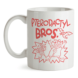 Mug Pterodactyl Bros Gravity Falls
