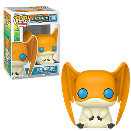 Patamon Funko Pop Digimon 1387