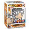 Goku Ultra Instinct With Kamehameha Funko Pop Dragon Ball Super 1211 NYCC 2022