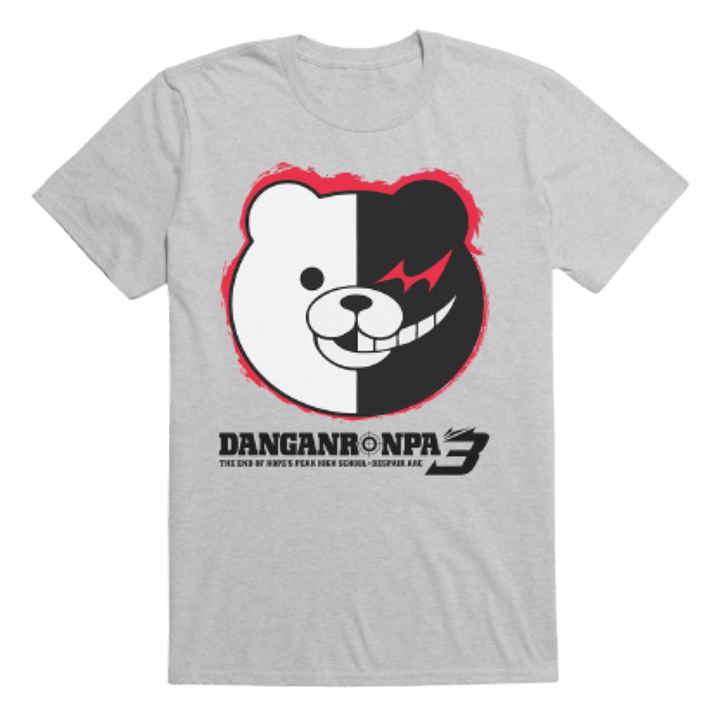 Camiseta Monokuma Danganronpa 3 1