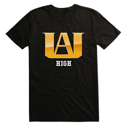 Camiseta UA High My Hero Academia