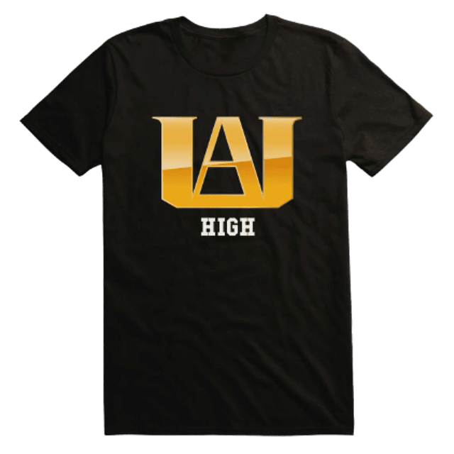 Camiseta UA High My Hero Academia