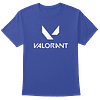 Camiseta Valorant Logo