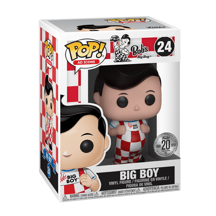 Big Boy Funko Pop Ad Icons 24 3