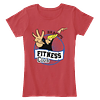 Camiseta Johnny Bravo Fitness