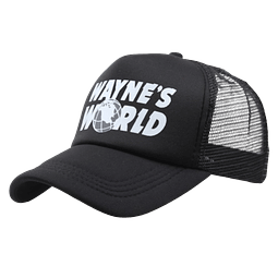 Gorra Wayne's World