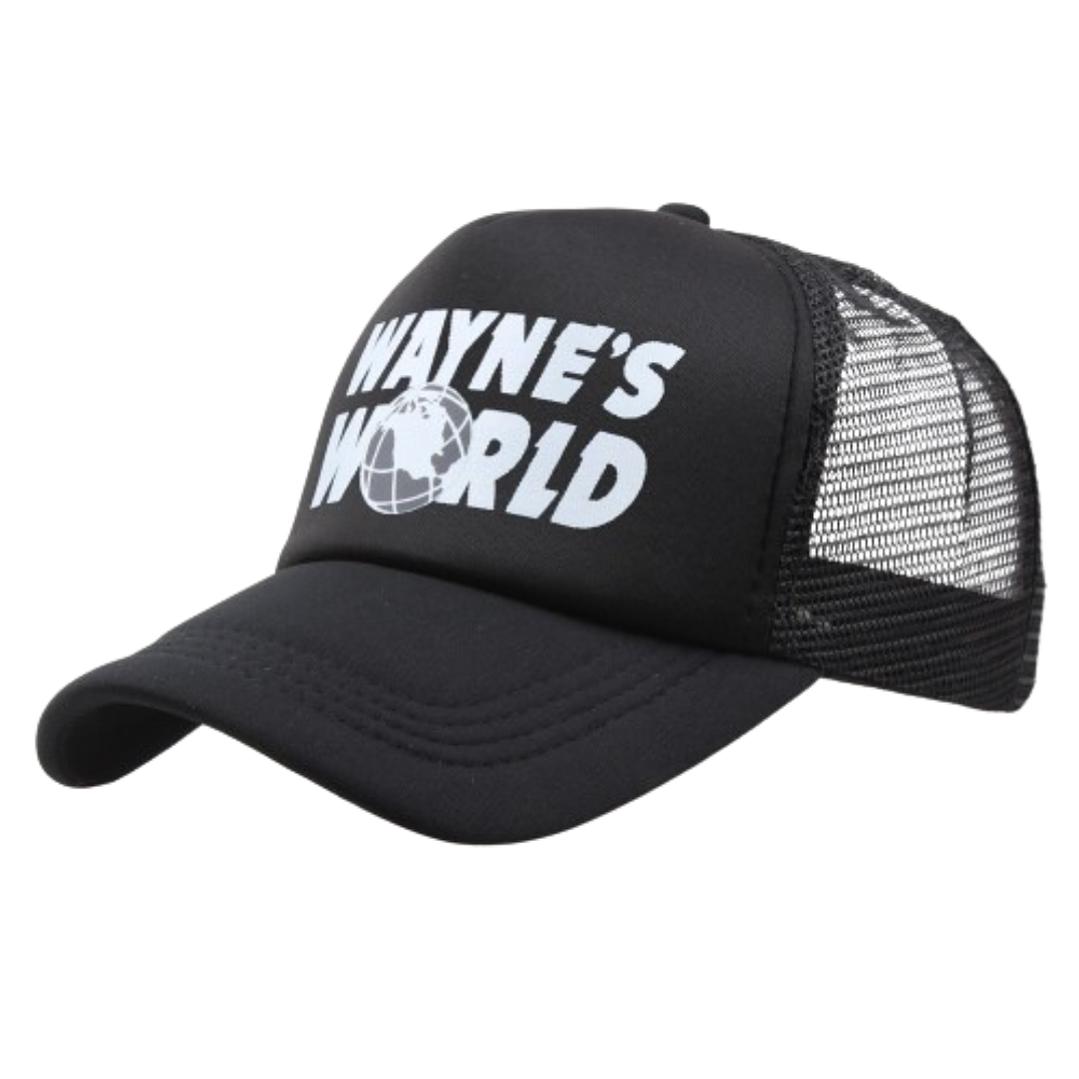 Gorra Wayne's World 1