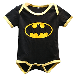 Body Bebés Batman