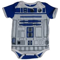 Body Bebés R2-D2 Star Wars