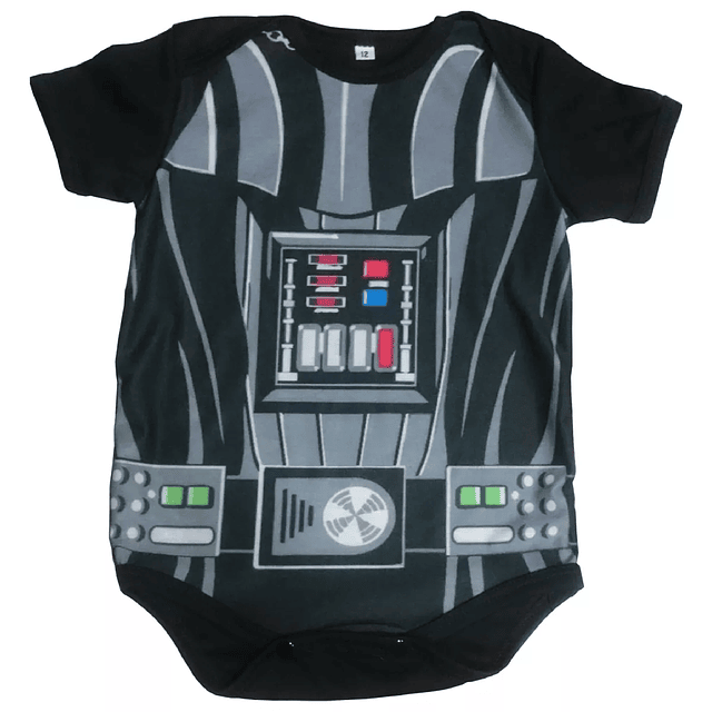 Body Bebés Darth Vader Star Wars