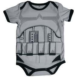 Body Bebés Stormtrooper Star Wars