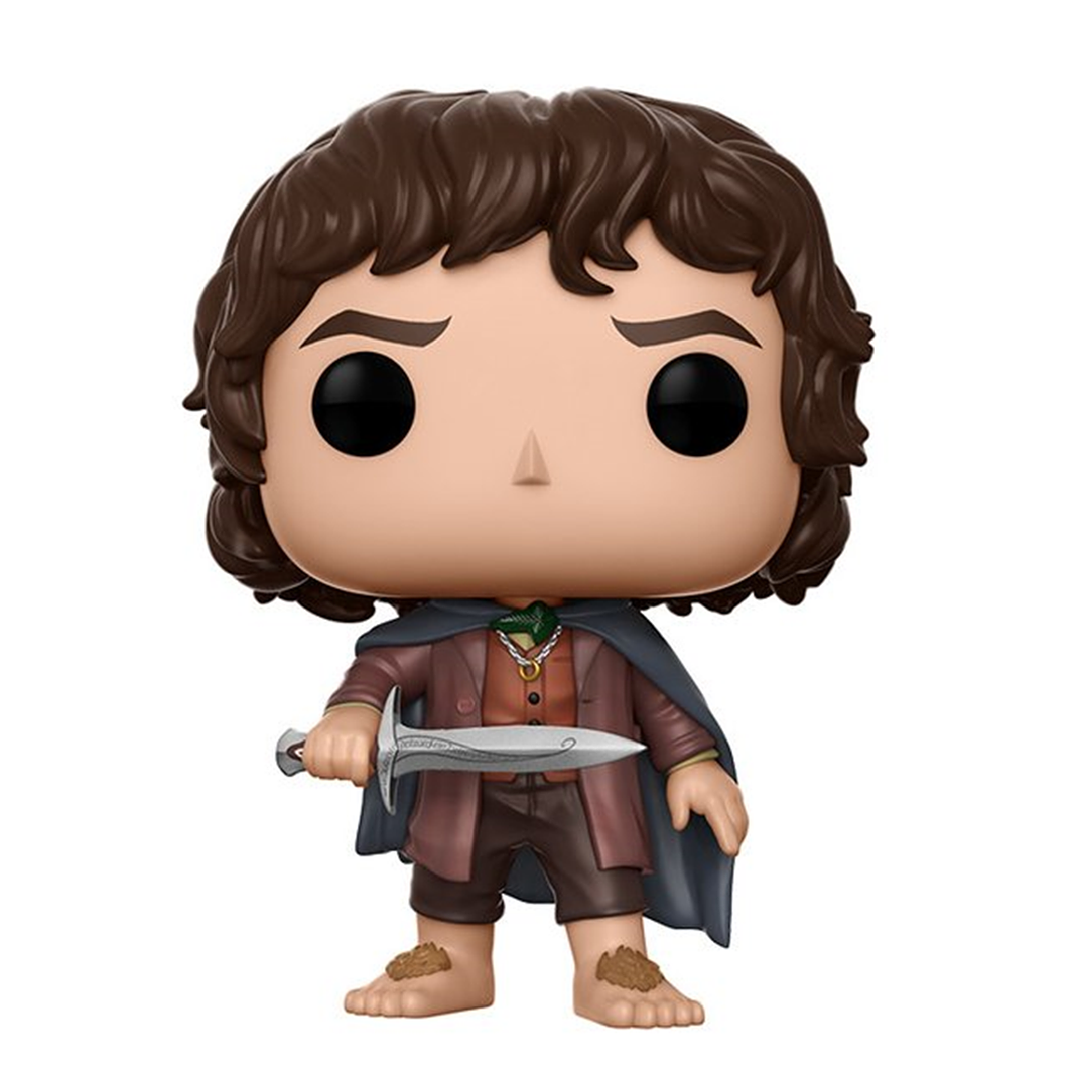 Frodo Funko Pop The Lord Of The Rings 444 2