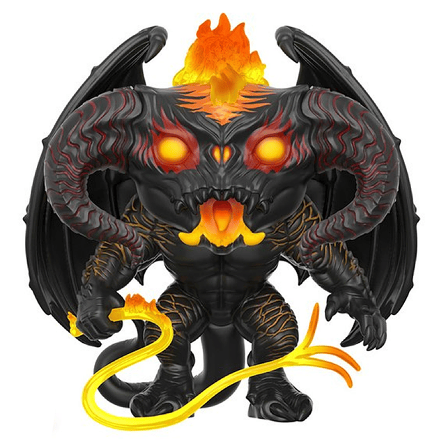 Balrog Funko Pop The Lord Of The Rings 448