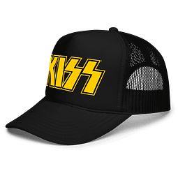 Gorra Kiss