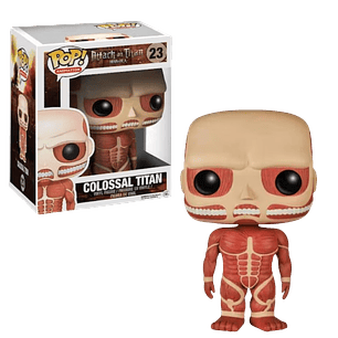 Colossal Titan Funko Pop Attack On Titan 23