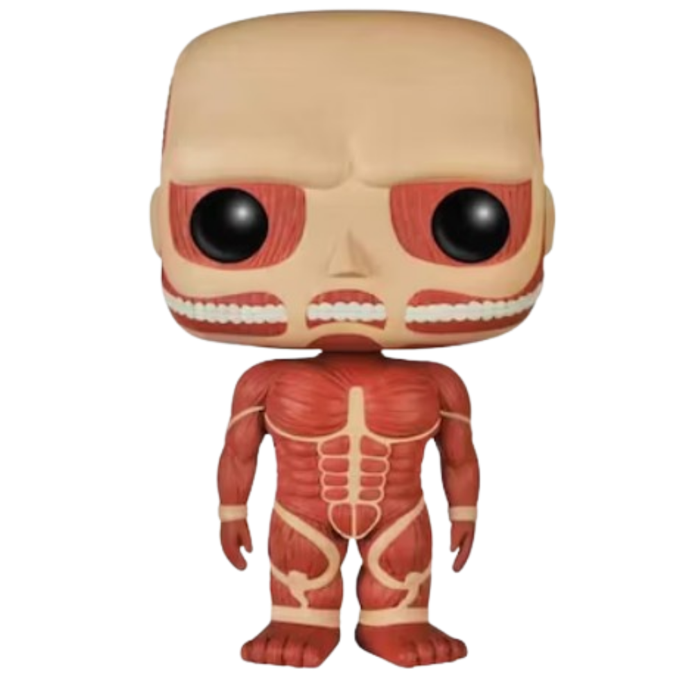 Colossal Titan Funko Pop Attack On Titan 23 2