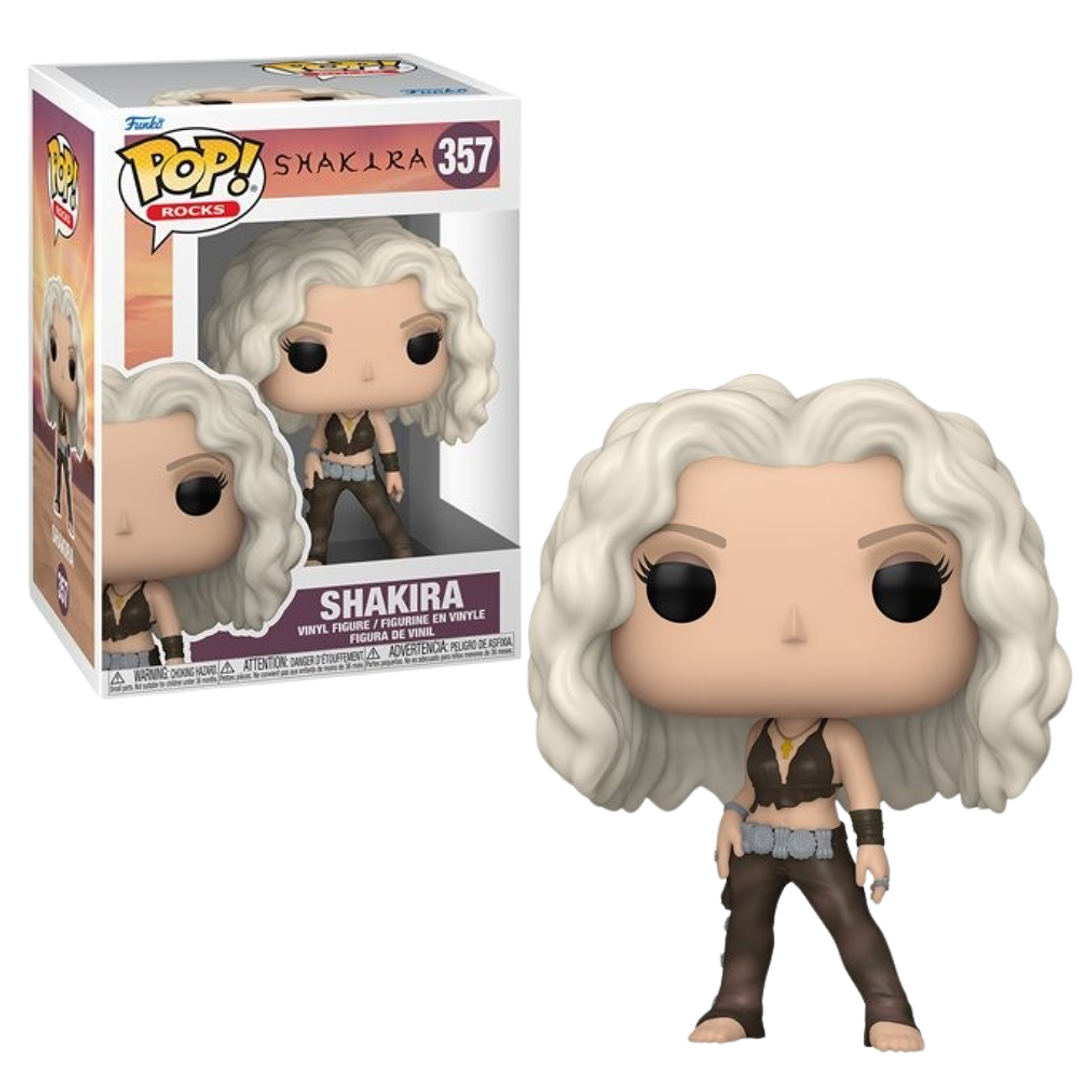 Shakira Funko Pop 357 1