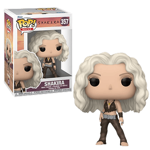 Shakira Funko Pop 357