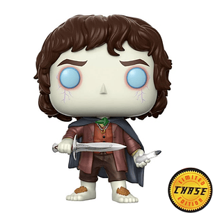 Frodo Funko Pop El Señor De Los Anillos 444 Chase