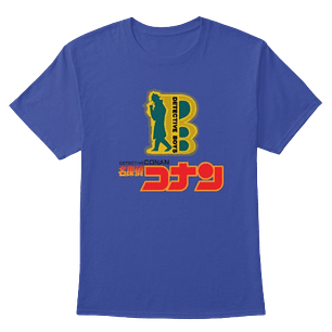 Camiseta Detective Boys Detective Conan