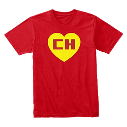 Camiseta Chapulin Colorado