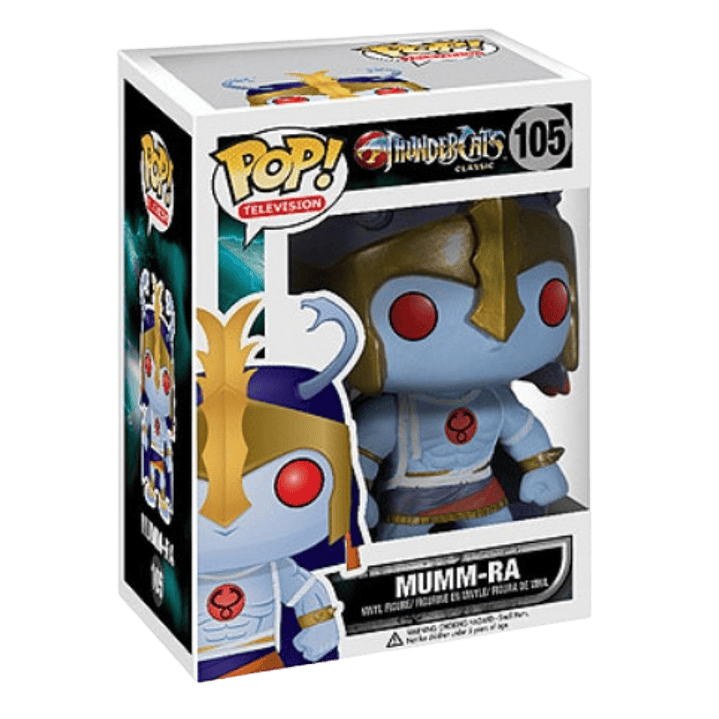 Mumm-Ra Funko Pop Thundercats 105 3