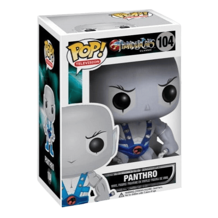 Panthro Funko Pop Thundercats 104 3