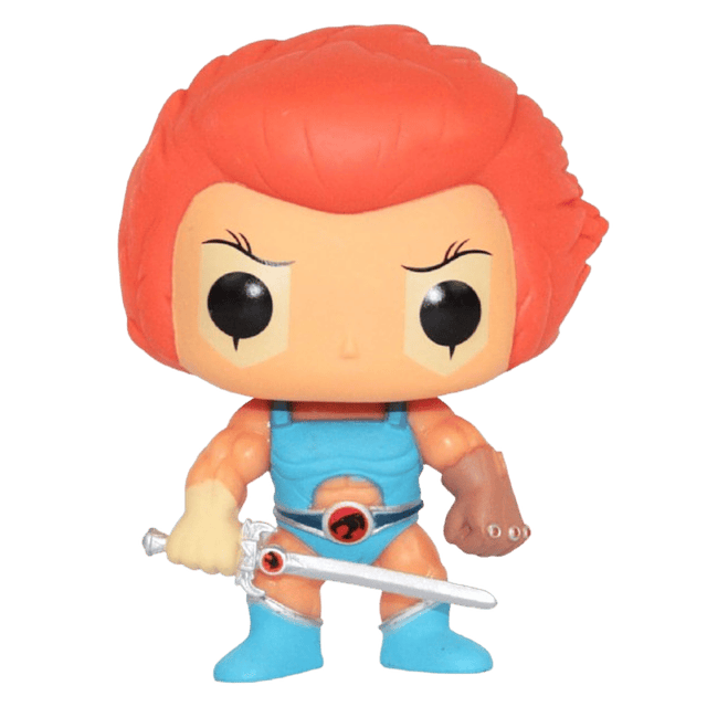 Lion-O Funko Pop Thundercats 102